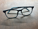 Gameking防蓝光眼镜男女防辐射眼镜无度数眼镜框手机电脑游戏平光镜3388黑 实拍图