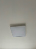 惠普精工吸顶灯led卧室现代简约餐厅中山灯具方50*50cm遥控三色 实拍图