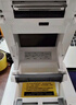 得力（deli）DL-888B(NEW)热敏标签打印机 快递仓储物流面单固资108mm商用办公打单不干胶条码大纸仓打印 USB版 实拍图
