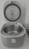 美的（Midea）电饭煲 0涂层电饭锅4升 316L不锈钢内胆3-4人家用多功能无涂层微压智能预约MB-RE476S 实拍图