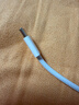 Apple/苹果 60W USB-C数据线-1米 type-c苹果充电线手机数据线 苹果17充电线iphone17充电线 实拍图