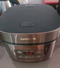九阳（Joyoung）30分钟快煮饭大火力柴火饭4升家庭容量3~4人电饭煲电饭锅多功能微压焖煮方煲F-40FZ815 实拍图