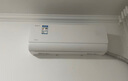 美的（Midea）2匹/3匹挂机空调  酷省电旋耀 全直流变频大风量快速冷暖 客厅家用商用餐馆壁挂式空调 2匹 一级能效 酷省电【省电28%】 实拍图