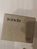 Tenda腾达5口百兆交换机 网线分线器一分四 4口监控工程企业家用网络交换器转换器分流器 钢壳TEF1005D 实拍图