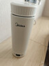 美的（Midea）电热水杯电热水壶保温烧水杯350ml迷你便携式旅行智能恒温316L不锈钢无异味MK-DB35X22 实拍图