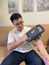 VTT【德国】十六头筋膜枪腿部全自动揉捏全身深层肌肉器腰腿部电动颈膜16肩颈小腿按摩仪生日礼物女生 【16头顶配款】30档+动力锂电池+德国品牌电机灰 实拍图