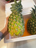 佳农 菲律宾进口菠萝 2个装 凤梨 单果净重2斤 生鲜水果源头直发 包邮 实拍图