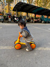 乐的童车小黄鸭儿童平衡车四轮1-3岁滑行车学步车宝宝男女孩周岁礼物1006 实拍图