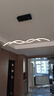 欧普（OPPLE）护眼全光谱吸顶灯客厅灯LED智能高亮简约轻奢风套餐2 包安装悦家4 实拍图