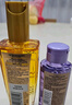 欧莱雅奇焕润发护发精油100ml(小红瓶  免洗 强韧 防损伤 修护强韧) 实拍图