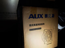 奥克斯（AUX）大功率排气扇厨房换气扇油烟强排风高速抽风机排风扇10寸黑色  实拍图