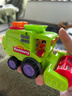 汇乐玩具（HUILE TOYS）工具车玩具车宝宝工程车汽车男女孩婴幼儿童玩具1-3岁生日礼物 农业收割机 实拍图