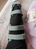 麦德威（medwe）医用膝关节固定支具可调支架器盖髌骨骨折半月板交叉韧带术后护具 医用碳纤维款【通用型】+气囊【MD177-13】 24h发货【医用同款】送货上门 实拍图