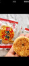 适锦湖北麻饼正宗黄石港饼特产薄脆芝麻饼干老式手工糕点零食馅饼小吃 【整箱超值】麻香味50袋 麻香味港饼 实拍图