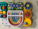 澳贝（auby）忙碌板屋婴儿童游戏桌宝宝玩具1-3岁男女孩蒙氏早教益智周岁礼物 实拍图
