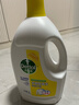 滴露（Dettol）衣物除菌液 消毒液 柠檬3L 99.9%杀菌除螨内衣儿童衣物可配洗衣液 实拍图