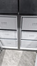 美的（Midea）真香系列60cm薄501十字四开门一级变频风冷无霜国家补贴以旧换新家用大容量电冰箱BCD-501WSPM(Q) 实拍图
