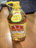 鲁花【保真花生油】 5S物理压榨 一级 花生油6.18L  实拍图