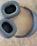 Apple/苹果 AirPods Max (USB-C) 蓝色 无线蓝牙耳机 主动降噪耳机 头戴式耳机 实拍图