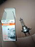 欧司朗（OSRAM）汽车灯泡  大灯近光灯远光灯卤素灯 H7 标准型 12V  (单支装) 实拍图