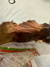 香巴佬 酱香鸭腿90g*2包 老卤大鸭腿 肉干肉脯鸭肉 休闲卤味零食下酒菜  实拍图