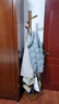 栖音阁全实木主干衣帽架落地立式挂衣架卧室大衣架民宿现代办公室粗衣架 实拍图