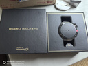 华为（HUAWEI）手表WATCH 4 Pro【咨询享优惠】运动智能手表eSIM独立通话体温血氧心率监测仪送男女士朋友礼物gt6 48mm木星棕-棕色真皮表带【皮表带+贴膜】 好礼十选一 实拍图