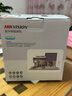 HIKVISION海康威视摄像头4g终身免费无限流量500万超清家用监控器全彩360°全景AI室外监控【新华网推荐】Q3 实拍图