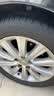 朝阳轮胎 汽车轮胎 235/50R17 96V SA37 适配卡罗拉 实拍图
