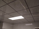 海尔（Haier）厨房灯 led集成吊顶灯铝扣板灯300x600卫生间吸顶吊顶灯平板灯24W 实拍图