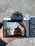 奥林巴斯（OLYMPUS）E-M10 MarkIV EM10四代 微单相机 数码相机 微单套机（14-42mm & 40-150mm）双镜头 银色 实拍图