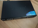 先科(SAST)SA-299蓝牙全格式DVD播放机高清EVD影碟机家用CD机VCD光盘U盘视频播放器 高清全格式蓝牙无损版（型号218） 实拍图