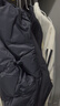 准者长款羽绒服男装情侣冬季新品鸭绒过膝保暖防风加厚运动训练外套女 实拍图