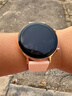 HUXIAVIM智能手表华强北watch华为机鸿蒙安卓系统苹果机适用运动gt5 ultra 女表粉胶带 NFC+支付+海量表盘+运动健康监测 双表带+定位导航+超长待机+心率血氧血压睡眠监测 实拍图