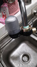 美的（Midea）净水器水龙头台式前置净水机家用厨房过滤器自来水直饮超滤机可视化可清洗滤芯除垢除氯 一机4芯【80%客户选择】 实拍图
