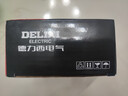 德力西电气测电笔H1300感应式电工多功能数显电笔带照明 12-300V 实拍图