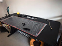 傲风【Uzi推荐】A4Pro电竞桌国家补贴实木电动升降电脑桌办公桌书桌子 实拍图