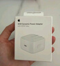 Apple/苹果 20W USB-C充电器  type-c充电器苹果手机充电器原装手机快充头 苹果17手机充电器 实拍图