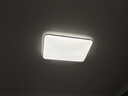 雷士（NVC）全光谱护眼吸顶灯客厅灯简约卧室餐厅智能套餐LED照明灯具包安装 实拍图
