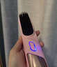 可亓无线直发梳负离子直发器护发不伤发卷发棒蓬松拉直内扣懒人美发神器恒温持久定型卷直两用电梳子 少女粉【四档温控+千万负离子护发+卷直两用】 实拍图