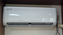奥克斯（AUX）大1匹空调挂机 省电侠 新一级能效变频冷暖两用挂式防直吹 家电以旧换新 KFR-26GW/BpR3AQS1(B1) 实拍图