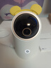 华为智选鸿蒙智选海雀800万摄像头监控家用手机远程360度无死角带夜视室内庭院无线婴儿宠物看护3Pro4K双频 实拍图