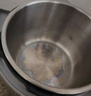 美的（Midea）品牌官方0涂层钢胆电压力锅6L大容量6-8人电饭煲高压锅 家用全自动智能预约开盖火锅MY-E6010G 实拍图