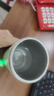 米小舒全自动搅拌杯咖啡电动搅拌杯子充电磁力旋转杯豆奶蛋白粉生日礼物 绿色【350ml+整机防水】 实拍图