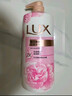 力士(LUX)沐浴露 焕亮粉樱香 淡雅香氛 爽肤沐浴乳1000g留香 实拍图