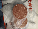 大希地黑椒味轻调理牛肉饼安格斯谷饲牛肉饼1.2kg 儿童早餐烧烤食材 实拍图