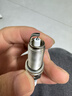 电装（DENSO）铱铂金火花塞原配SC20HR11四支装(适配卡罗拉雅力士雷凌逸致) 实拍图