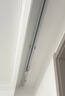杜亚Real5蓝牙2.0版智能米家电动窗帘家居自动窗帘电机语音控制不含布 【指导安装】4米定制直轨蓝牙版 实拍图