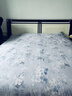 水星家纺四件套床上60支长绒棉纯棉100%a类全棉床单被套单双人1.5m床花意 实拍图