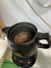 小熊（Bear）智能煎药壶 中药壶 中药锅 熬药电砂锅 全自动中药罐中药煲3升大容量分体式陶瓷家用 JYH-A30A1 实拍图